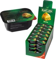 Display Komplett Payna Pistazien Baklava 48 x 30 g...