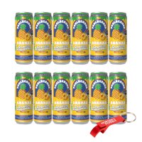 Paulberger Ananas 12er Pack – Kalorienarmes...