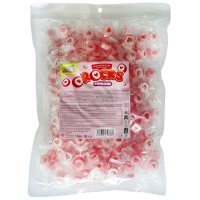 Sweet Flash Rocks Bonbons Herzen 1000 g | Ca. 250...
