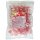 Sweet Flash Rocks Bonbons Herzen 1000 g | Ca. 250 Stück | Handgemachte Herz-Bonbons Handmade | Ideal für Karneval, Events & Giveaways