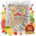 Sweet Flash Rocks Bonbons – 1 kg (ca. 250 Stück) • Bunte Motivbonbons Handmade Ideal für Karneval, Kindergeburtstage & Events