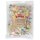 Sweet Flash Rocks Bonbons – 1 kg (ca. 250 Stück) • Bunte Motivbonbons Handmade Ideal für Karneval, Kindergeburtstage & Events