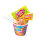 Sweet Flash Gummy Noodle Cup – 65 g – Fruchtgummi Nudeln mit Candy Gel & Popping Candy