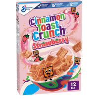 Strawberry Toast Crunch – US Cereal mit...