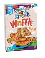 Cinnamon Toast Crunch Waffle – Maple Flavour | 328...