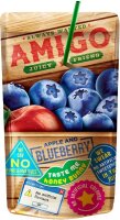 AMIGO Apple & Blueberry 8×200 ml –...