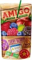 AMIGO Very Berry  8×200 ml –...