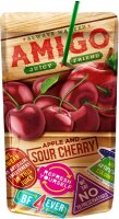 AMIGO Apple & Sour Cherry 8×200 ml –...