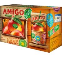 AMIGO Orange & Mango  8×200 ml –...