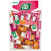 Tic Tac Lilliput Mini-Boxen – 60 Stück...