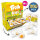 Trolli Fried Eggs Fruchtgummi 200 Stück einzeln verpackt | 1,3 kg Displaybox