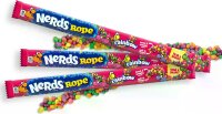 Nerds Rope Fruits 26g – Der kultige Kaustreifen mit...