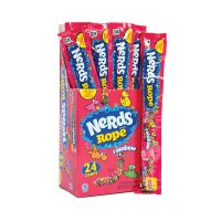 Nerds Rope Fruits 26g – Der kultige Kaustreifen mit...