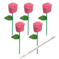 Marshmallow Rose 5er Bundle – Süße...