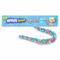 Nerds Very Berry Rope 26 g – Beeriger Nerds...