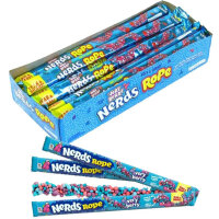 Display Komplett Nerds Very Berry Rope 24 × 26 g...