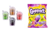 Gupperz Boba Tea Blast! 72 g | Trend-Candy mit flüssiger Füllung