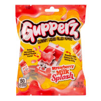 Gupperz Strawberry Milk Splash 72 g – Flüssig...