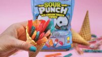 Sour Punch Ice Cream Trucks Bites 105 g – Saures Fruchtgummi mit intensivem Fruchtgeschmack