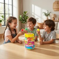Splash Gummy Fruits 3D Fruchtgummi 1080 g Vorratsdose 60 Stück