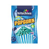 Hitschies Brizzl Popcorn Sauer Blaubeer Geschmack 125 g...