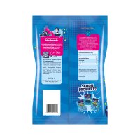 Hitschies Brizzl Popcorn Sauer Blaubeer Geschmack 125 g Vegan