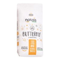 Premium Nataiis Butterfly Popcornmais Classic 22,68 kg...