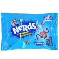 Nerds Gummy Clusters Berries 45g