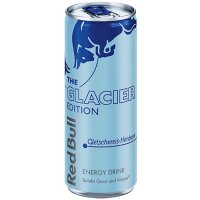 Red Bull Energy Drink Glacier Edition...