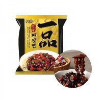 Paldo Jjajangmen Instant Nudeln 4er Pack 800 g...