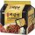 Paldo Jjajangmen Instant Nudeln 4er Pack 800 g Koreanische Black Bean Sauce