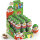 Kinder Joy Minecraft Display 24 Stück à 20 g Überraschungsei