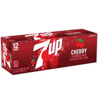 7Up Cherry 355 ml US Softdrink Kirschgeschmack koffeinfrei