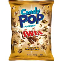 Candy Pop Popcorn Twix Mini 28 g
