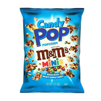 Candy Pop Popcorn M&Ms Minis 28 g