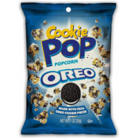 Candy Pop Popcorn Cookie Oreo 28 g