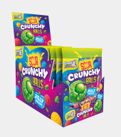 Sweet Flash Sour Crunchy Balls Jelly Inside 120 g
