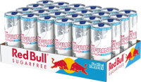 Red Bull Spring Edition 2026 Sugarfree Kirsche Sakura 250 ml