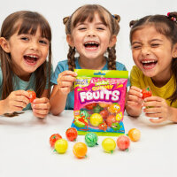 Sweet Flash Splash Gummy Fruits Sour Splash 108 g Fruchtgummi