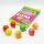 Sweet Flash Splash Gummy Fruits Sour Splash 108 g Fruchtgummi