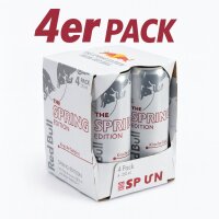 Red Bull 4x The Spring Edition Cherry Sakura Bundle 250 ml