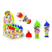 Display Komplett Johny Bee Ice Cream Candy 12 Stück...