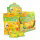 Display Peelable Gummies Mango 12 Beutel a 75 g einzeln verpackte Fruchtgummis