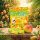 Display Peelable Gummies Mango 12 Beutel a 75 g einzeln verpackte Fruchtgummis
