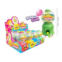 Sweet Flash Gumball Machine XL 15 cm - 120 g Kaugummikugeln Automat