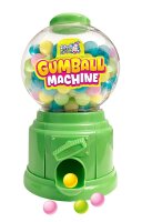 Display Komplett Sweet Flash 12 Stück Gumball Machine XL 15 cm