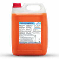 Ice Bär Slush Sirup Orangen Geschmack 5L 1:5 AZO & glyzerinfrei