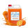 Ice Bär Slush Sirup Orangen Geschmack 5L 1:5 AZO & glyzerinfrei