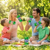 Bundle Fanta Apple Japan 12 x 330 ml Dose Original Import