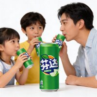 Bundle Fanta Apple Japan 12 x 330 ml Dose Original Import